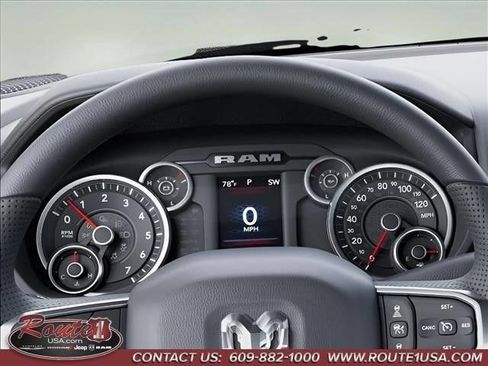 New 2026 RAM 3500 Tradesman AWD/4WD image 18