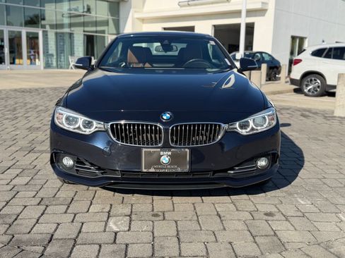 Used 2015 BMW 435i xDrive Convertible image 4