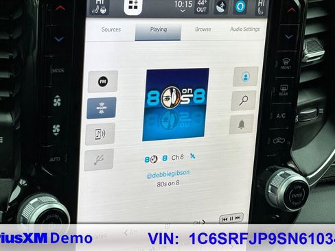 Used 2025 RAM 1500 Laramie image 29