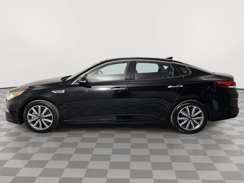 Used 2019 Kia Optima EX w/ EX Premium Package FWD image 5