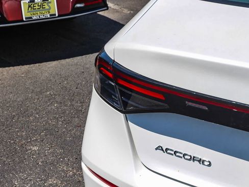 Used 2024 Honda Accord EX image 6