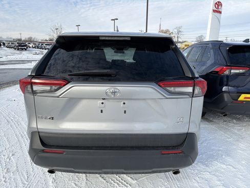 Used 2023 Toyota RAV4 LE image 6
