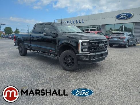 Used 2024 Ford F250 Lariat w/ Lariat Ultimate Package AWD/4WD image 1