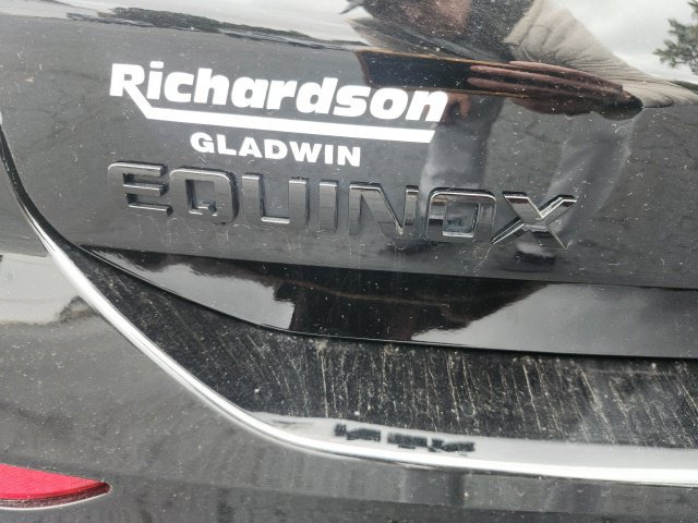 Certified 2024 Chevrolet Equinox RS AWD/4WD image 9