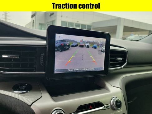 Used 2022 Ford Explorer XLT w/ Equipment Group 202A image 15