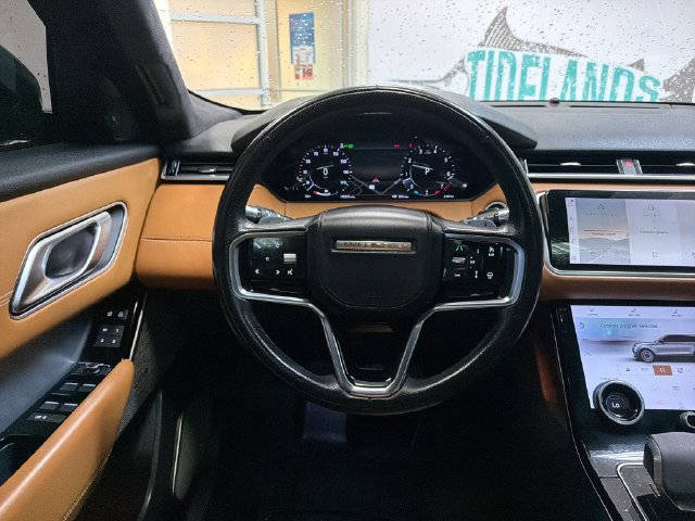 Used 2021 Land Rover Range Rover Velar R-Dynamic HSE AWD/4WD image 14