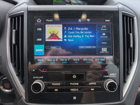 Certified 2021 Subaru Forester Sport image 13