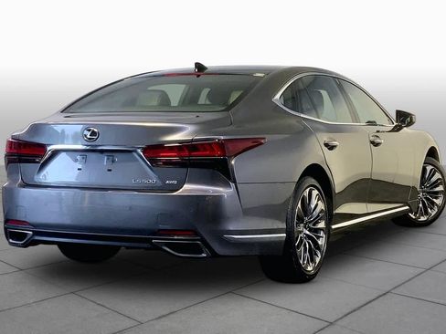 Used 2023 Lexus LS 500 AWD w/ Interior Upgrade Package image 13