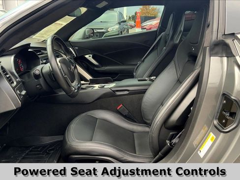 Used 2016 Chevrolet Corvette Z06 w/ 3LZ Preferred Equipment Group image 26