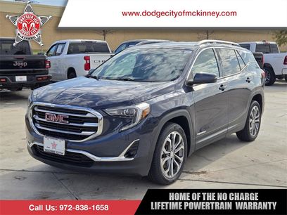 Used 2019 GMC Terrain SLT