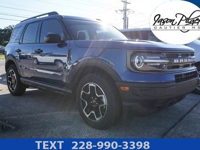 Used 2024 Ford Bronco Sport Big Bend