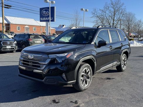 Certified 2026 Subaru Forester Premium AWD/4WD image 5