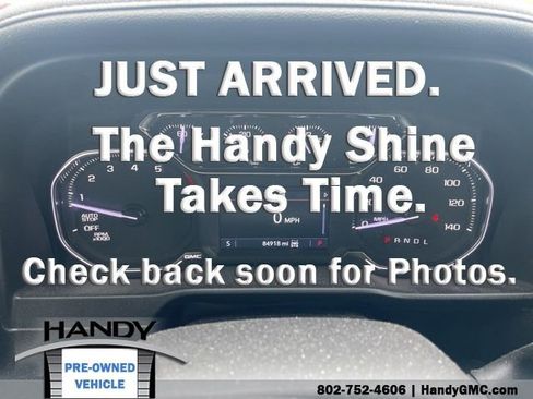 Used 2019 GMC Sierra 1500 SLT w/ SLT Premium Package image 11