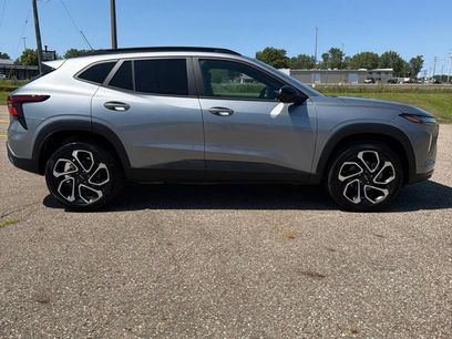 New 2026 Chevrolet Trax RS w/ Driver Confidence Package
