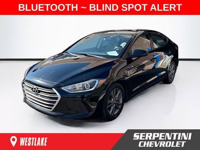 Used 2018 Hyundai Elantra SEL