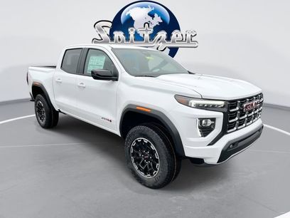 New 2026 GMC Canyon AT4