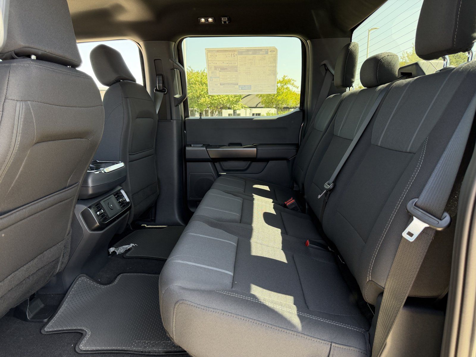 New 2026 Ford F150 STX w/ Equipment Group 200A RWD image 23