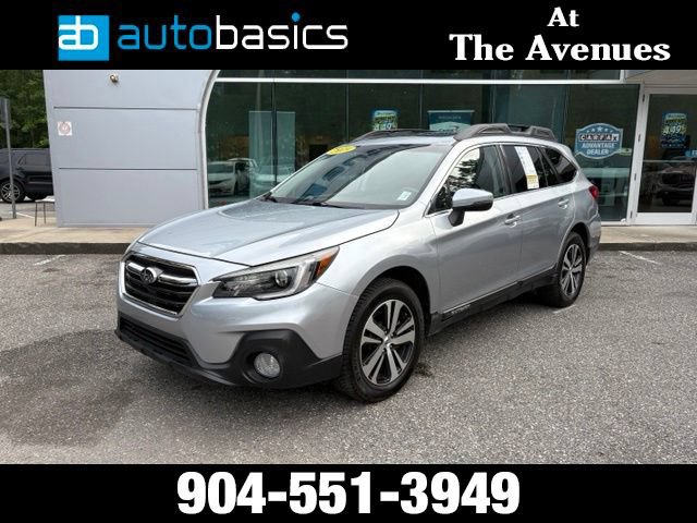 Used 2019 Subaru Outback 2.5i Limited AWD/4WD image 1