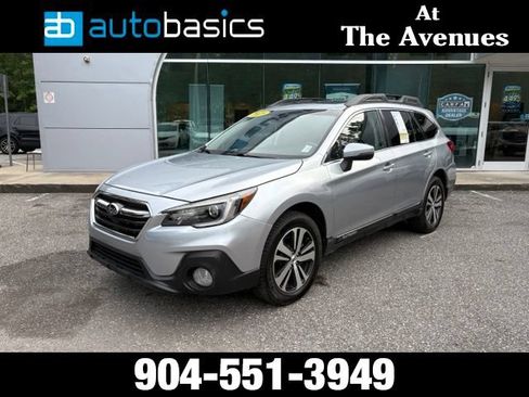 Used 2019 Subaru Outback 2.5i Limited AWD/4WD image 1