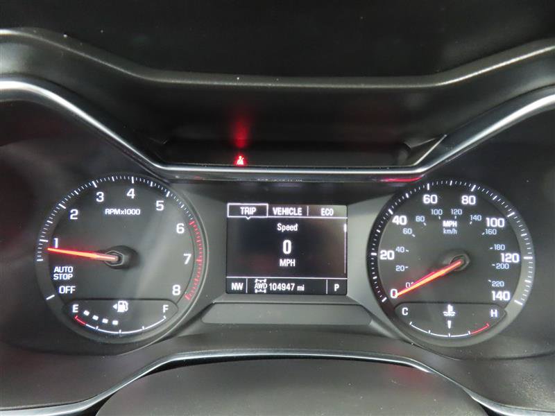 Used 2021 Chevrolet TrailBlazer LT w/ Sun and Liftgate Package AWD/4WD image 21