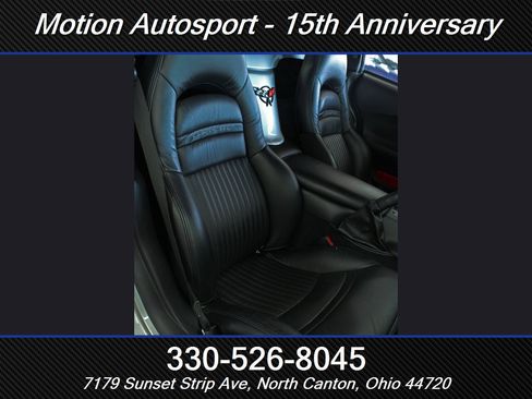 Used 2004 Chevrolet Corvette Convertible w/ Preferred Equipment Group RWD image 34