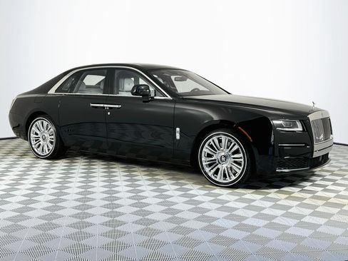 Certified 2022 Rolls-Royce Ghost AWD/4WD image 6