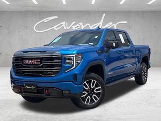 Used 2024 GMC Sierra 1500 AT4 w/ Technology Package AWD/4WD video 1