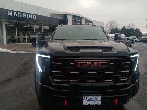 Certified 2024 GMC Sierra 2500 AT4X w/ Snow Plow Prep/Camper Package image 11