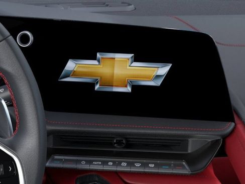 New 2027 Chevrolet Corvette Grand Sport w/ Stealth Interior Trim Package RWD image 21