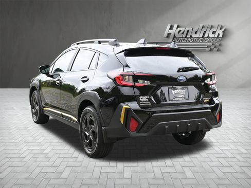 New 2025 Subaru Crosstrek 2.5i Sport w/ Popular Package #4A image 7