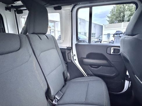 New 2026 Jeep Wrangler Sahara image 22