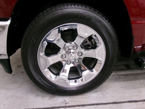 Used 2022 RAM 1500 Big Horn image 2