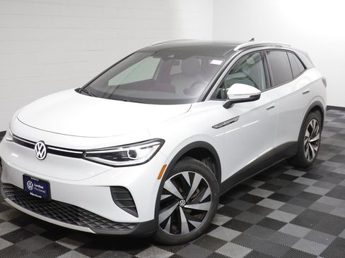 Used 2022 Volkswagen ID.4 Pro S image 2