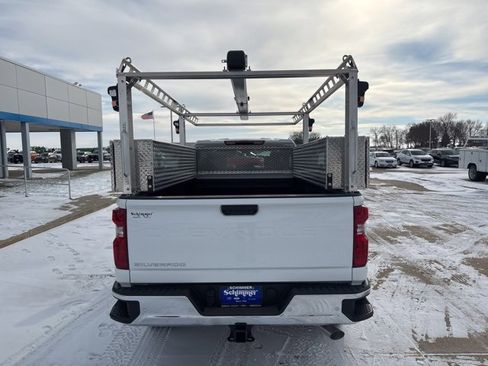 Used 2025 Chevrolet Silverado 2500 W/T w/ WT/CX Safety Package image 8