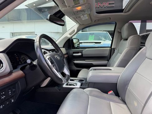 Used 2020 Toyota Tundra Limited w/ TRD Off-Road Package AWD/4WD image 11
