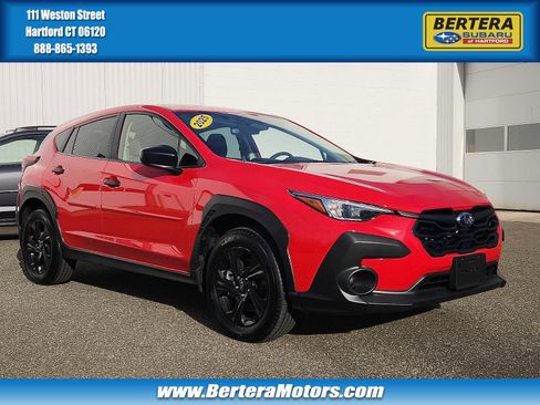 Certified 2025 Subaru Crosstrek 2.0i image 1