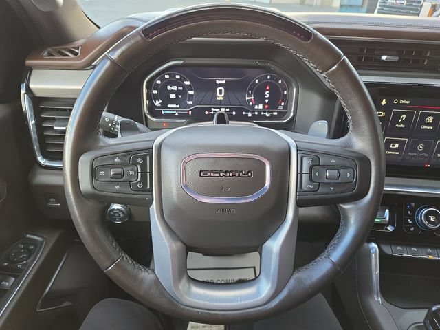 Used 2024 GMC Sierra 1500 Denali w/ Technology Package AWD/4WD image 18