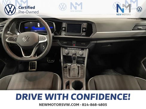 Used 2024 Volkswagen Jetta Sport FWD image 10