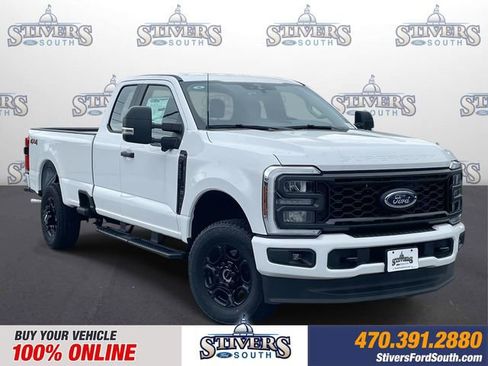 New 2025 Ford F350 XL w/ STX Appearance Package image 1