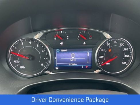 Certified 2023 GMC Terrain SLE w/ Driver Convenience Package AWD/4WD image 9