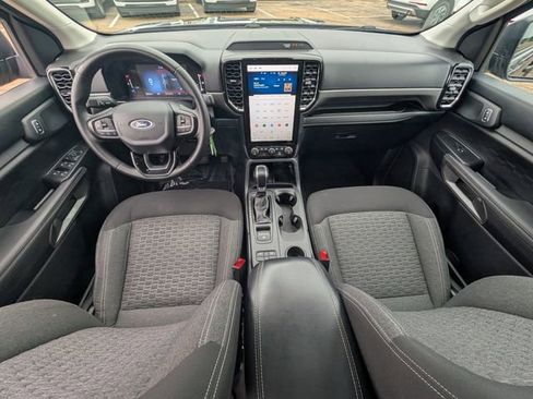 Used 2024 Ford Ranger XLT w/ Equipment Group 301A High image 9