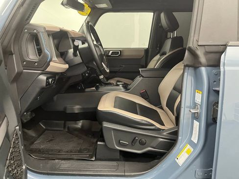 Certified 2024 Ford Bronco Wildtrak image 18