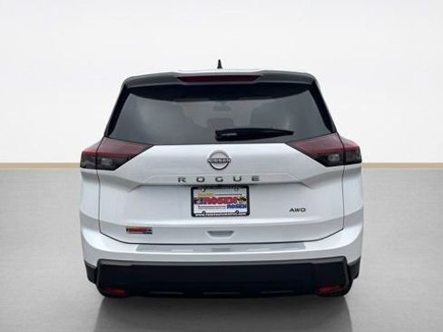 New 2026 Nissan Rogue SV AWD/4WD image 4