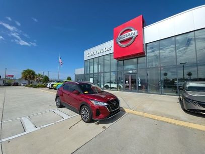 Used 2024 Nissan Kicks SV