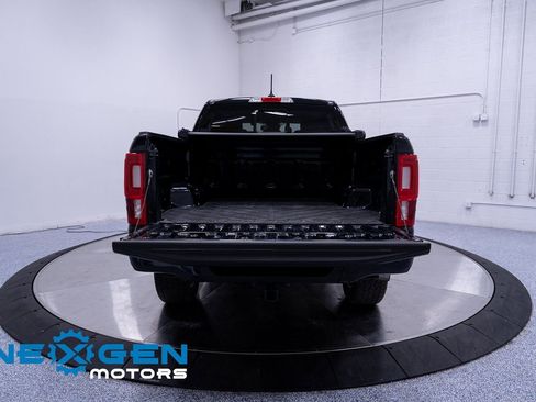 Used 2022 Ford Ranger Lariat w/ Equipment Group 501A High image 32