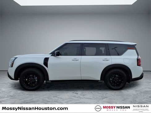 New 2026 Nissan Armada PRO-4X image 4