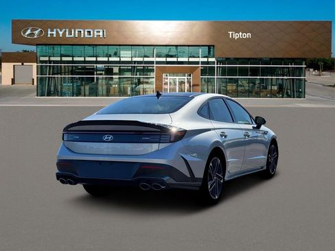 New 2026 Hyundai Sonata N Line FWD image 7