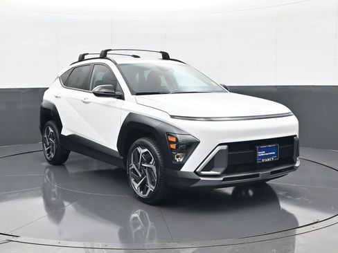 Certified 2026 Hyundai Kona SEL Premium AWD/4WD image 3