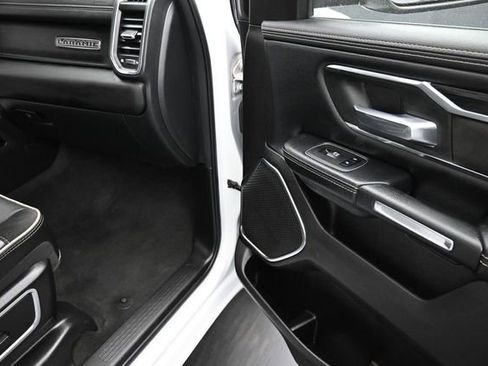 Used 2024 RAM 1500 Laramie RWD image 24