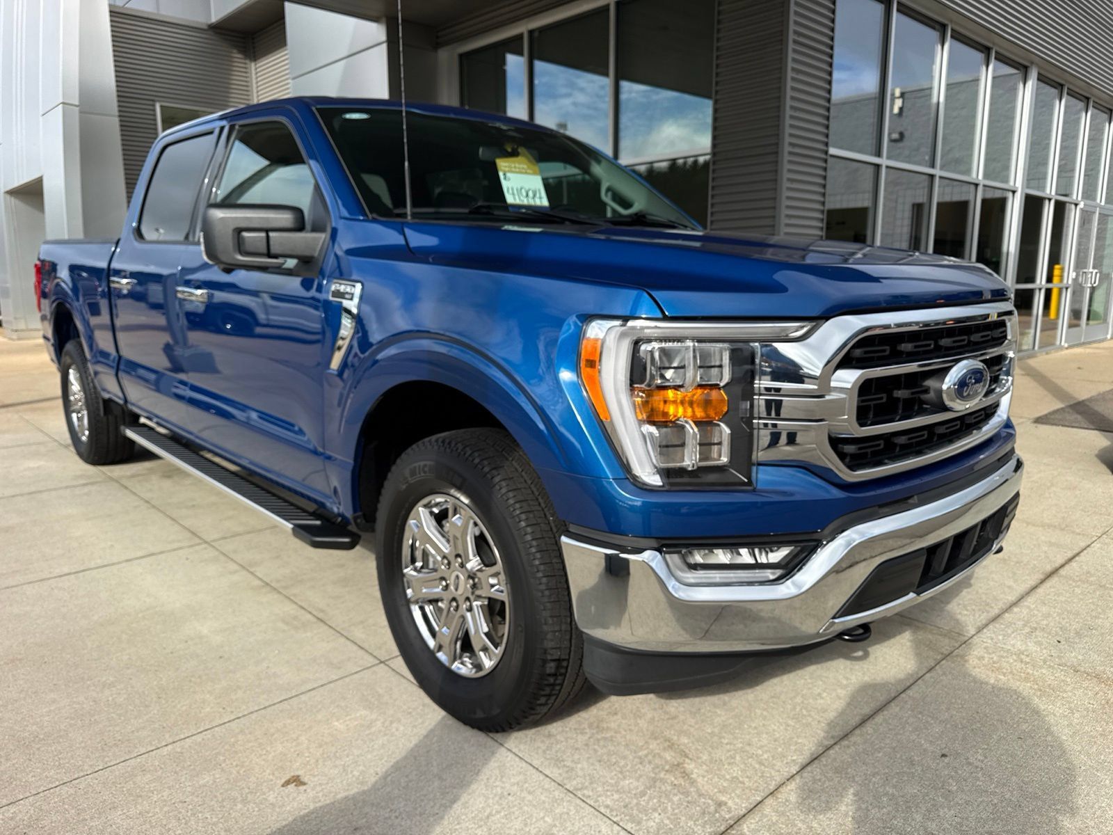 Certified 2023 Ford F150 XLT w/ Equipment Group 302A High AWD/4WD image 10